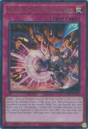Centur-Ion Phalanx [MP25-EN295] Ultra Rare - Yu-Gi-Oh! - Card Brawlers | Quebec | Canada |