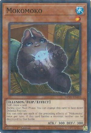 Mokomoko [MP25-EN310] Common - Yu-Gi-Oh! - Card Brawlers | Quebec | Canada |