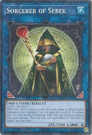 Sorcerer of Sebek [MP25-EN315] Common - Yu-Gi-Oh! - Card Brawlers | Quebec | Canada |