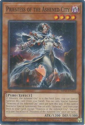 Priestess of the Ashened City [MP25-EN335] Common - Yu-Gi-Oh! - Card Brawlers | Quebec | Canada |