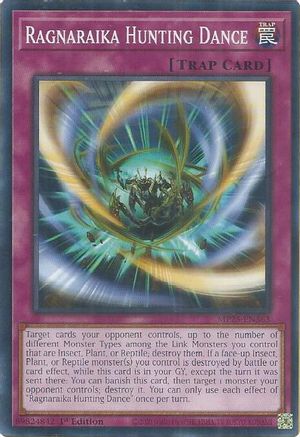 Ragnaraika Hunting Dance [MP25-EN363] Common - Yu-Gi-Oh! - Card Brawlers | Quebec | Canada |