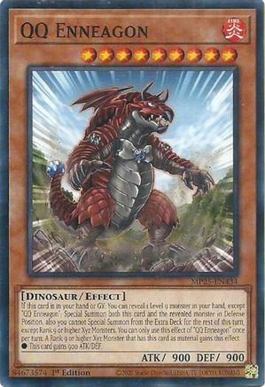 QQ Enneagon [MP25-EN434] Common - Yu-Gi-Oh! - Card Brawlers | Quebec | Canada |