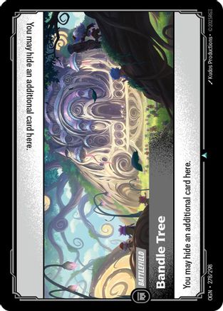 Bandle Tree (278/298) - Origins - Origins - Card Brawlers | Quebec | Canada |