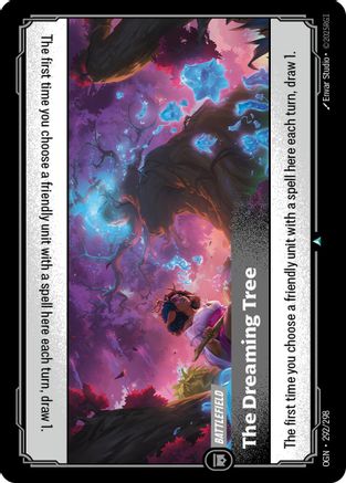 The Dreaming Tree (292/298) - Origins Foil - Origins - Card Brawlers | Quebec | Canada |