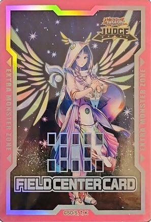 Field Center Token: Diviner of the Herald (Judge) Promo - Yu-Gi-Oh! - Card Brawlers | Quebec | Canada |