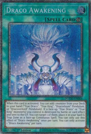 Draco Awakening (Starlight Rare) [DOOD-EN064] Starlight Rare - Yu-Gi-Oh! - Card Brawlers | Quebec | Canada |