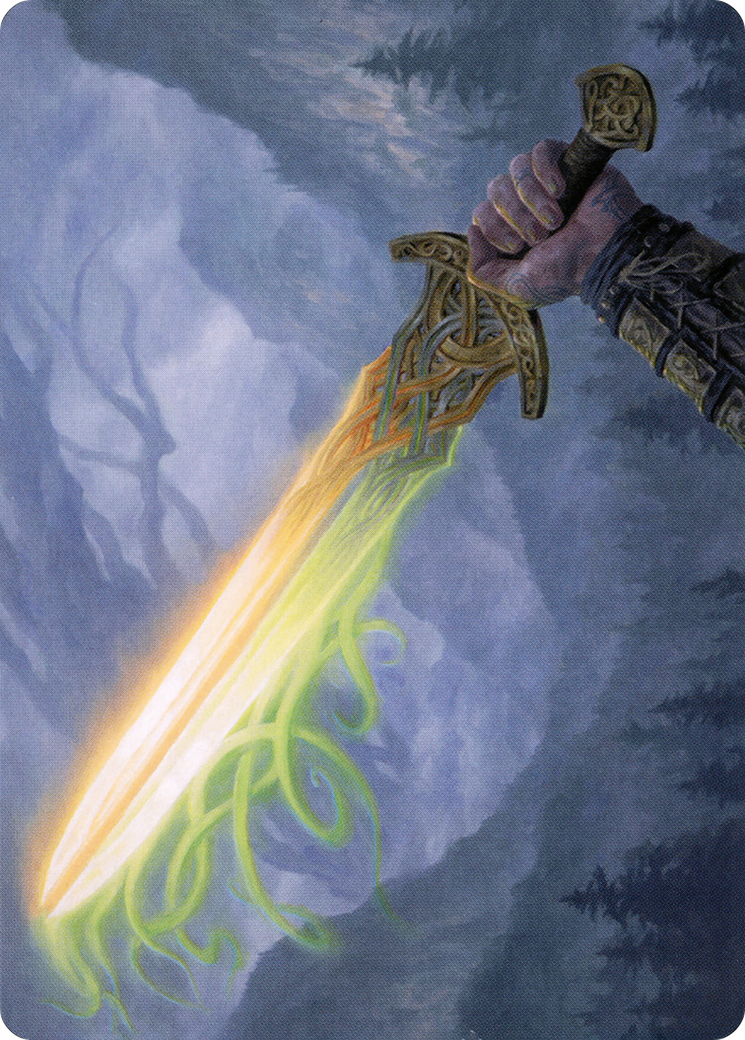 Sword of Hearth and Home Art Card [Modern Horizons 2 Art Series] - Magic: The Gathering - Card Brawlers | Quebec | Canada |