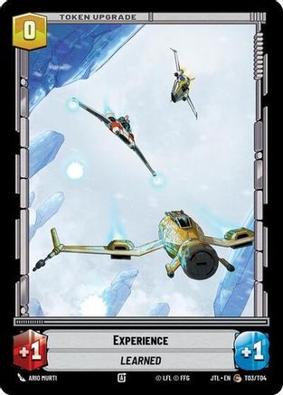 Expérience // Bouclier (T03/T04 // T04/T04) (T03/T04 // T04/T04) [Saut à la vitesse de la lumière] 