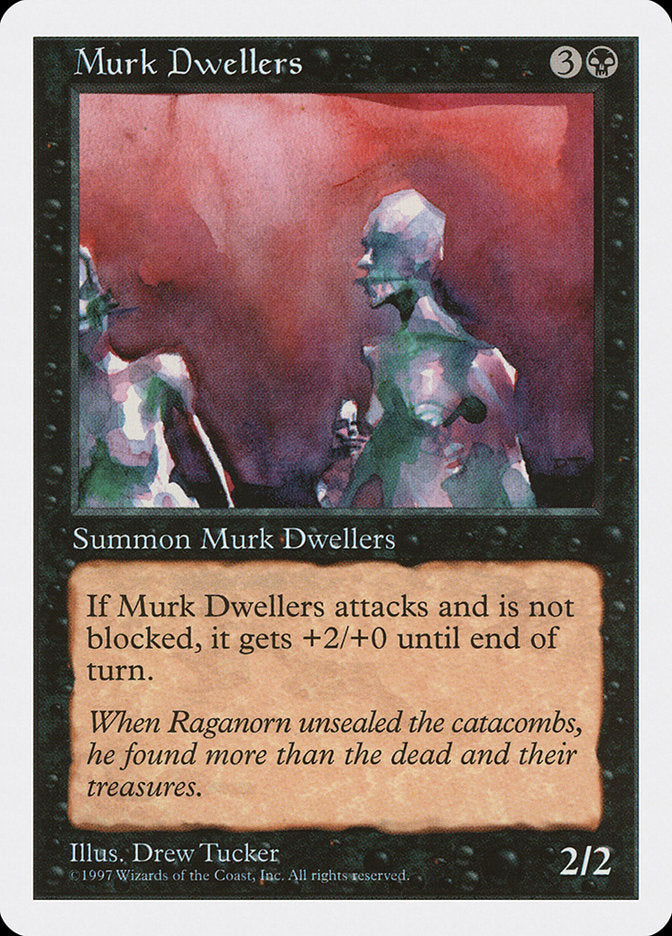 Murk Dwellers [Fifth Edition] - Magic: The Gathering - Card Brawlers | Quebec | Canada |