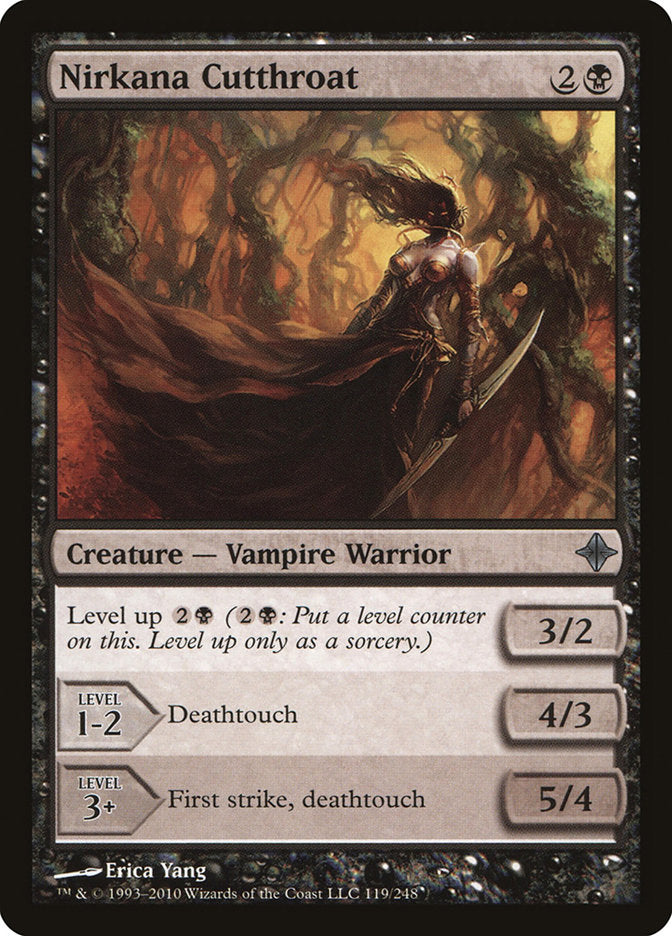 Nirkana Cutthroat [Rise of the Eldrazi] - Magic: The Gathering - Card Brawlers | Quebec | Canada |