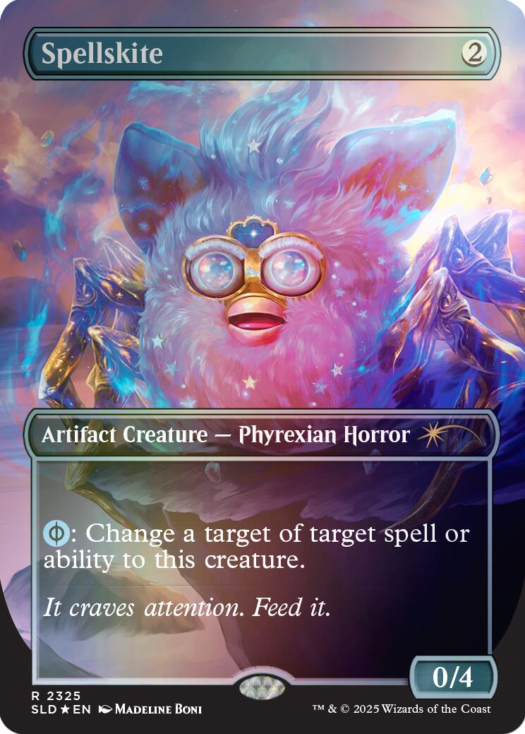 Spellskite (2325) (Rainbow Foil) [Secret Lair Drop Series] - Magic: The Gathering - Card Brawlers | Quebec | Canada |
