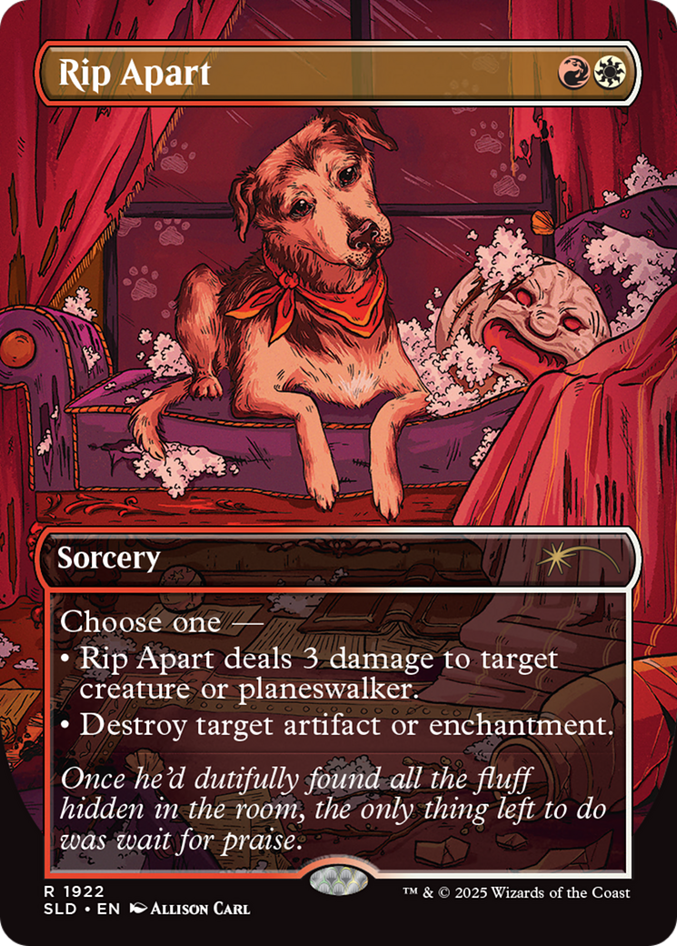 Rip Apart (1922) [Secret Lair Drop Series] - Magic: The Gathering - Card Brawlers | Quebec | Canada |