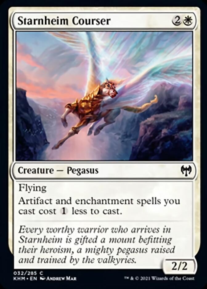 Starnheim Courser [Kaldheim] - Magic: The Gathering - Card Brawlers | Quebec | Canada |