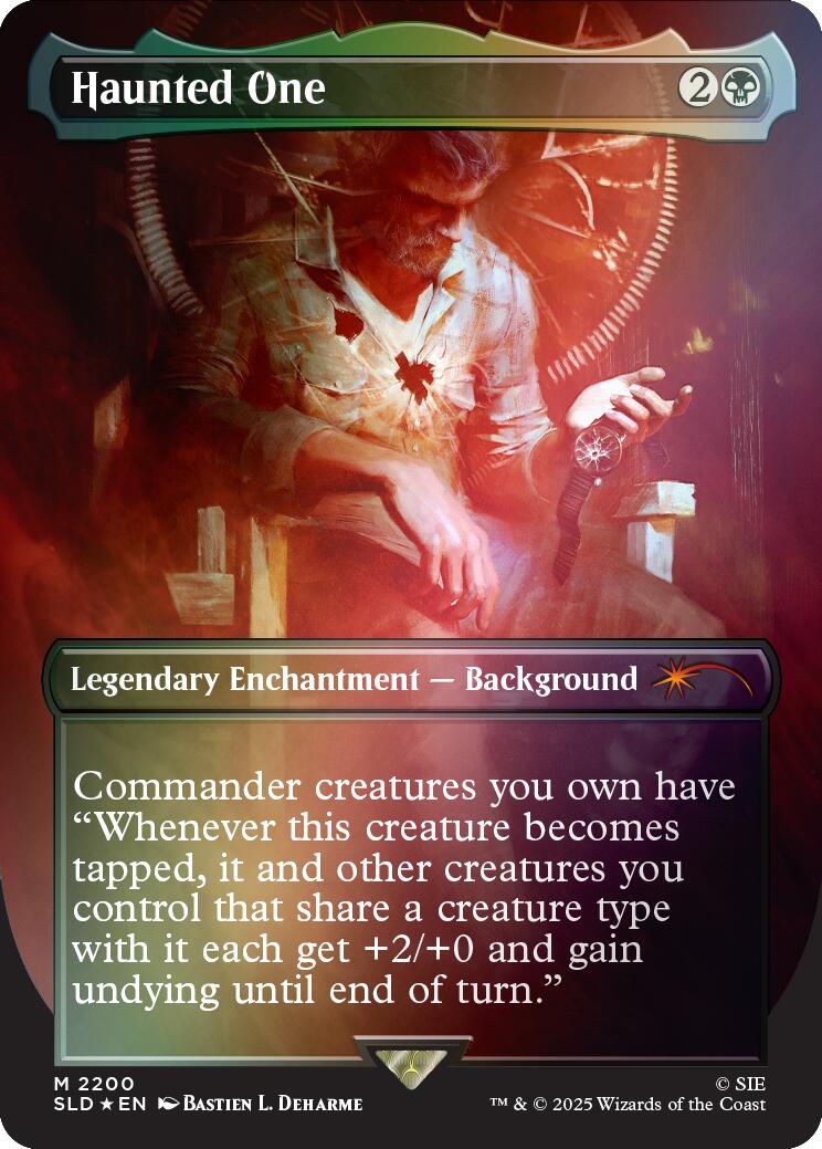 Haunted One (Rainbow Foil) [Secret Lair Drop Series] - Magic: The Gathering - Card Brawlers | Quebec | Canada |