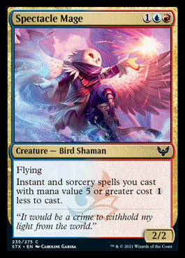 Spectacle Mage [Strixhaven: School of Mages] - Magic: The Gathering - Card Brawlers | Quebec | Canada |