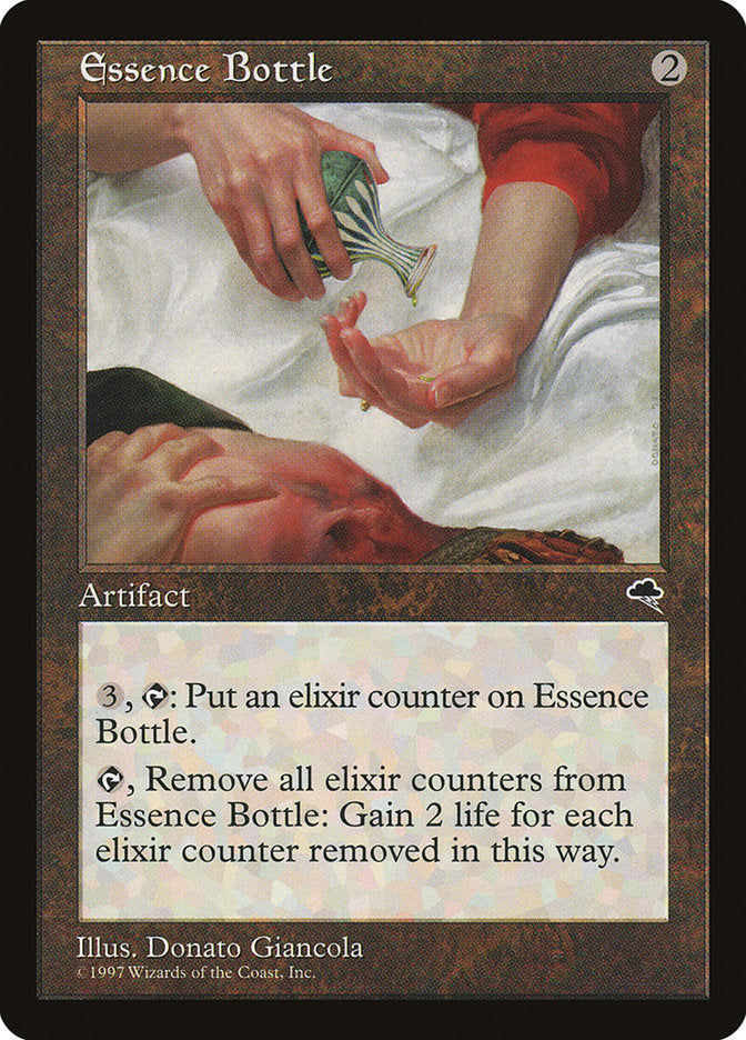 Essence Bottle [Tempest] - Magic: The Gathering - Card Brawlers | Quebec | Canada |