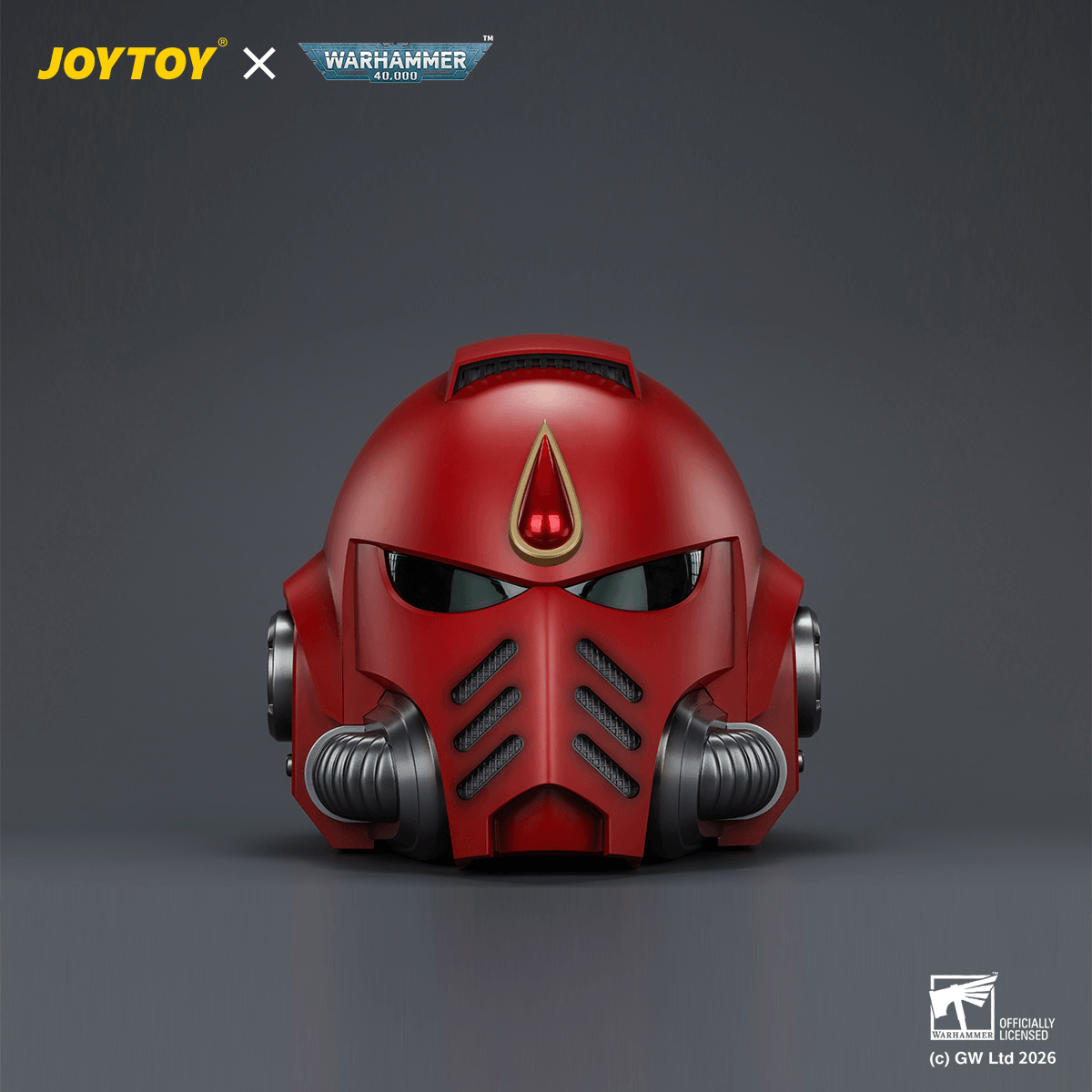 JOYTOY - Blood Angels MkX Helmet - (PREORDER) February 28, 2027