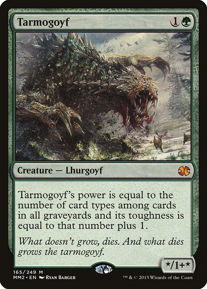 Tarmogoyf [Modern Masters 2015] - Magic: The Gathering - Card Brawlers | Quebec | Canada |