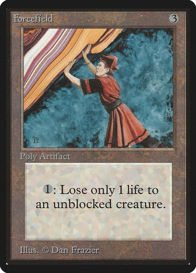 Forcefield [Beta Edition] - Magic: The Gathering - Card Brawlers | Quebec | Canada |