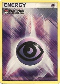Psychic Energy (2009 Unnumbered POP Promo) [League & Championship Cards] - Pokémon - Card Brawlers | Quebec | Canada |