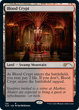 Blood Crypt [Secret Lair Drop Series] - Magic: The Gathering - Card Brawlers | Quebec | Canada |