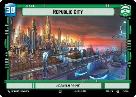 Republic City // Spy (21/264 // T01/T02) (21/264 // T01/T02) [Secrets of Power]