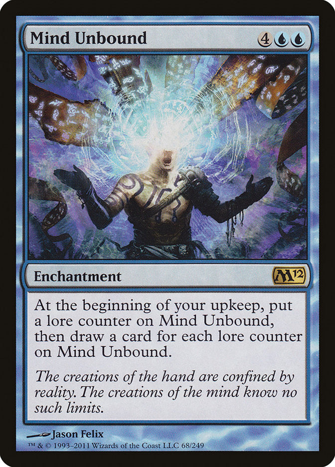 Mind Unbound [Magic 2012] - Magic: The Gathering - Card Brawlers | Quebec | Canada |