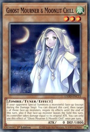 Ghost Mourner & Moonlit Chill [L5DD-ENC11] Common - Yu-Gi-Oh! - Card Brawlers | Quebec | Canada |