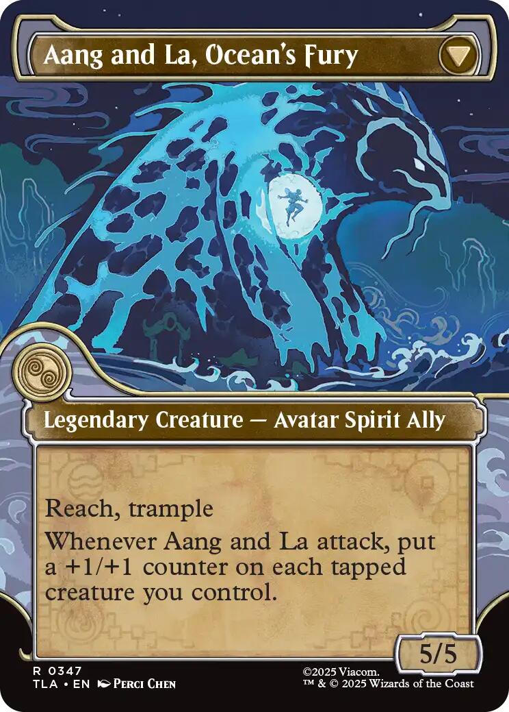 Aang, Swift Savior (Showcase) [Avatar: The Last Airbender] - Magic: The Gathering - Card Brawlers | Quebec | Canada |