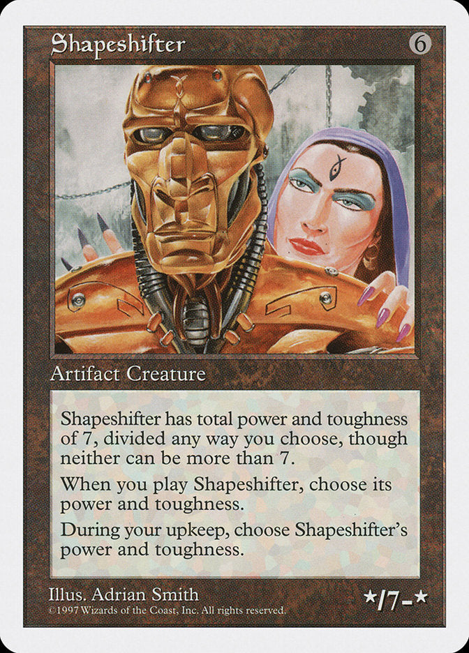 Shapeshifter [Fifth Edition] - Magic: The Gathering - Card Brawlers | Quebec | Canada |