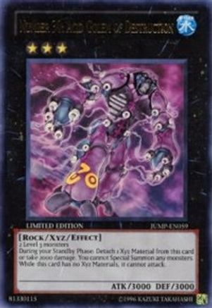 Number 30: Acid Golem of Destruction [REDU-ENSE2] Super Rare - Yu-Gi-Oh! - Card Brawlers | Quebec | Canada |