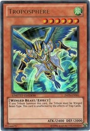 Troposphere [JMPS-EN001] Ultra Rare - Yu-Gi-Oh! - Card Brawlers | Quebec | Canada |