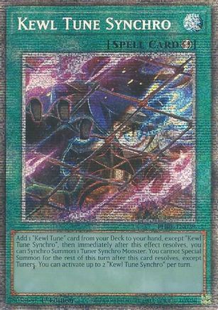 Kewl Tune Synchro [PHRE-EN039] Starlight Rare - Phantom Revenge - Card Brawlers | Quebec | Canada |