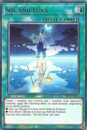 Sol and Luna [PHRE-EN053] Rare - Phantom Revenge - Card Brawlers | Quebec | Canada |