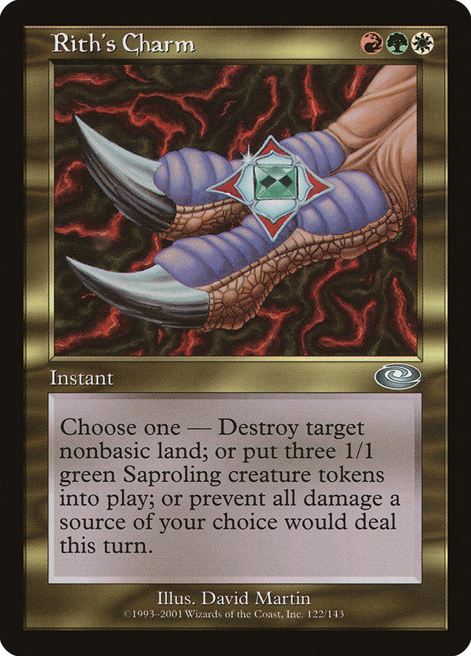 Rith's Charm [Planeshift] - Magic: The Gathering - Card Brawlers | Quebec | Canada |