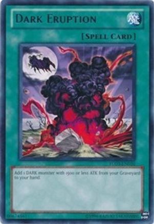 Dark Eruption [TU03-EN010] Rare - Yu-Gi-Oh! - Card Brawlers | Quebec | Canada |