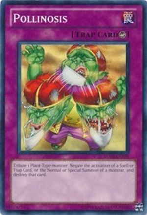 Pollinosis [TU03-EN020] Common - Yu-Gi-Oh! - Card Brawlers | Quebec | Canada |