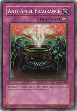 Anti-Spell Fragrance [TU02-EN012] Common - Yu-Gi-Oh! - Card Brawlers | Quebec | Canada |