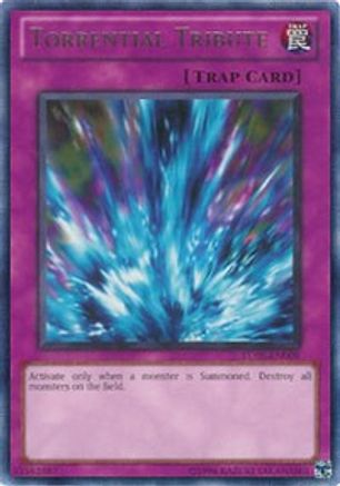 Torrential Tribute [TU05-EN009] Rare - Yu-Gi-Oh! - Card Brawlers | Quebec | Canada |