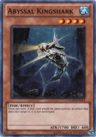 Abyssal Kingshark [TU05-EN013] Common - Yu-Gi-Oh! - Card Brawlers | Quebec | Canada |