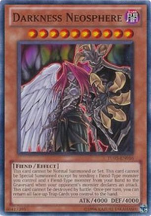 Darkness Neosphere [TU05-EN016] Common - Yu-Gi-Oh! - Card Brawlers | Quebec | Canada |