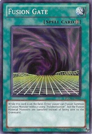 Fusion Gate [TU06-EN012] Common - Yu-Gi-Oh! - Card Brawlers | Quebec | Canada |