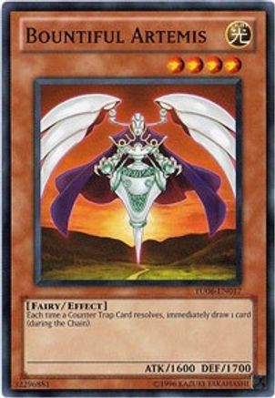 Bountiful Artemis [TU06-EN017] Common - Yu-Gi-Oh! - Card Brawlers | Quebec | Canada |