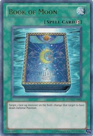 Book of Moon [TU07-EN001] Ultra Rare - Yu-Gi-Oh! - Card Brawlers | Quebec | Canada |
