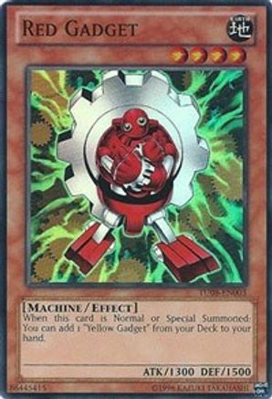Red Gadget [TU08-EN003] Super Rare - Yu-Gi-Oh! - Card Brawlers | Quebec | Canada |