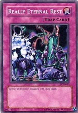 Really Eternal Rest [TU08-EN018] Common - Yu-Gi-Oh! - Card Brawlers | Quebec | Canada |