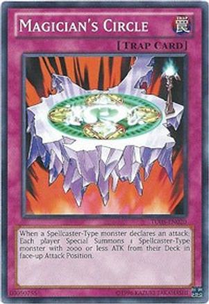 Magician's Circle [TU08-EN020] Common - Yu-Gi-Oh! - Card Brawlers | Quebec | Canada |