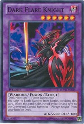 Dark Flare Knight [LCYW-EN049] Common - Yu-Gi-Oh! - Card Brawlers | Quebec | Canada |