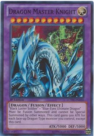 Dragon Master Knight [LCYW-EN050] Super Rare - Yu-Gi-Oh! - Card Brawlers | Quebec | Canada |