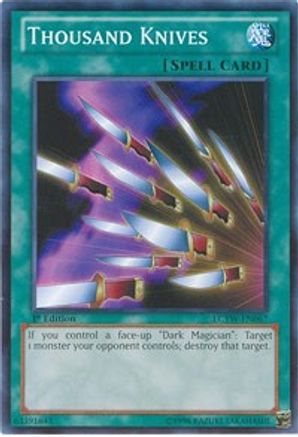 Thousand Knives [LCYW-EN067] Common - Yu-Gi-Oh! - Card Brawlers | Quebec | Canada |